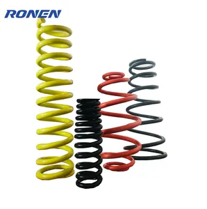 Hot Coiling Spring Making Machine Automatic Heating Spring Making Machine