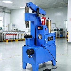 Automatic Riveter Machine for Trcuk Brake Lining Riveted