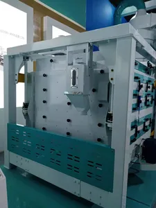 Factory Manufacture Rice Milling Machine Mmjx Rotary Rice Grading Machine Rice Sifter Rice Grader Machine in Egypt