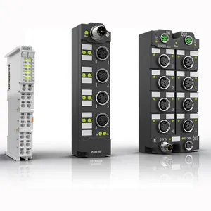 Compact 16di Remote Control Io Module for Smart Automation