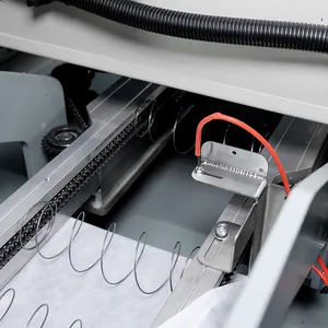 Autometic Pocket Spring Machine for Mattress Spring Making Machine