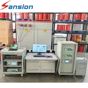 Automatic Transformer Comprehensive Test Bench Integrated Transformer Test System