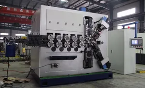 High Quality CNC Spring Making Forming Machine Automatic Compression Torsion Spring Machine