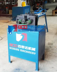 Automatic S-Shape Spring Forming Machine (BWH)