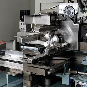 Autometic Pocket Spring Machine for Mattress Spring Making Machine