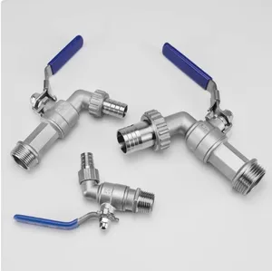 Reliable Fluid Control Valve for Customized High-Performance Applications