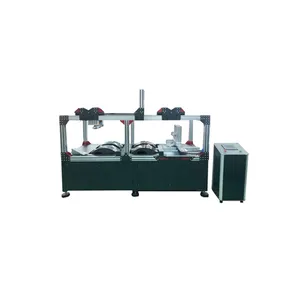 Programmable Roller Skate Dynamic Torture Test System