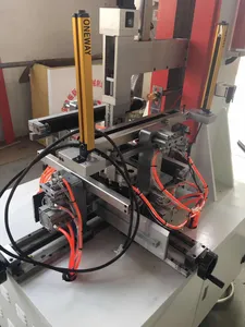 Economy Semi-Auto Rigid Box Making Machine