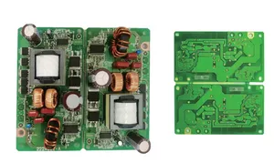 High-Speed Multi-Function Component Insertion Machine with 6000 Cph for PCB Assembly Line