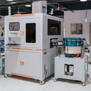 Efficient Optical Inspection System for LED Panel Defect Detection