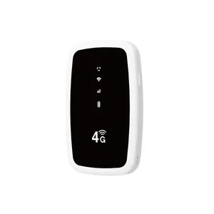 4G Router WiFi6 CPE Indoor Battery Powered Router for 10 Users