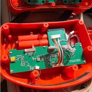 Professional Crane Remote Control System with Anti-Interference Features