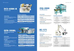 Advanced Fully Automatic Robot Palletizing System for Grain and Rice