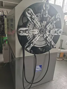 2.5mm Camless Spring Machine CNC Wire Rotary Machine Spring Making Machine