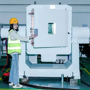 High-Precision Dual-Axis Temperature Control Turntable Full-Temperature Range Testing System