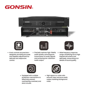 Outdoor Full-Range Line Array Speaker Sound System Sound Reinforcement System