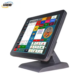POS Terminal All in One Desktop Computer POS System