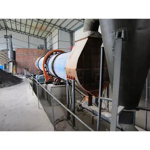 Construction Materials Alpha Gypsum Powder Making Unit Machine