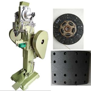 High Efficiency Brake Riveting Machine, Semi-Tubular Riveting Machine