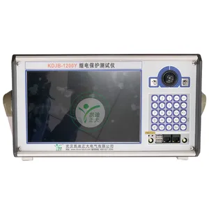 Protection Relay Test Bench Secondary Injection Test Set for Research Development Labs