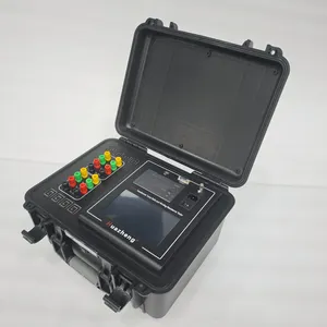 Power Transformer Winding DC Resistance Measuring Variable Turns Ratio Group Test System
