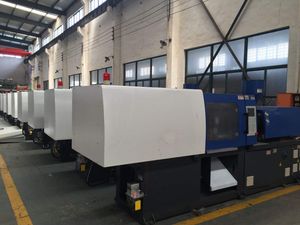 Triangular Warning Sign Injection Molding Machine Road Sign Making Machine