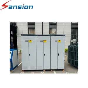 Electric Motor Test System for Factory Performance Testing