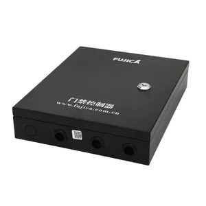 Distributed Access Controller with Real-Time Event Upload