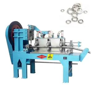 Automatic-High-Performance Innovative Bolt Spring Washer Making Machine Spring Spacer Washer Making Machine
