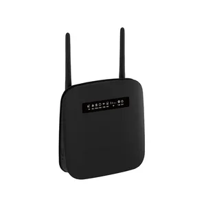 Mobile 4G Router LTE CAT6 WiFi Router CPE with SIM Card