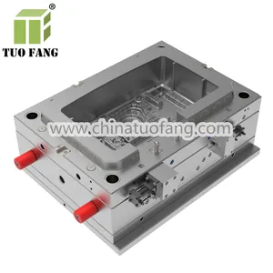 Plastic Washing Machine Base Injection Mould