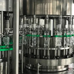High Speed Water Making Machine