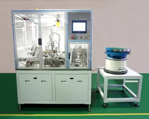 Assembly Automation Machine for Lock Set