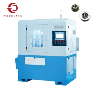 Continuous Working Nut Tapping Machine for M10 Nut Thread Processing