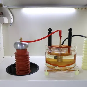 Computer Controlled Testing Machine for Both AC and DC Testing