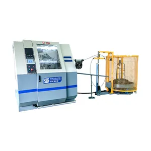 Automatic Bonnell Spring Making Machine