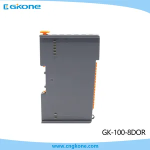 High-Performance Remote Io Module for 8-Channel Relay System