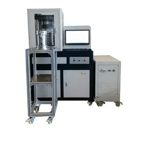 Fully Automatic Computer Control Rock Triaxial Grinding Instrument High Precision Rock Triaxial Test Machine