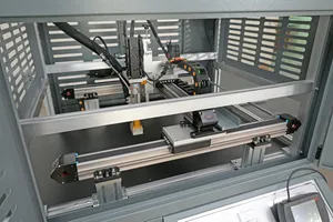 Dual-Purpose Semi-Automatic Rigid Box Assembly Machine GR-600A