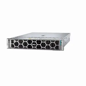 Intel Poweredge R7715 Rack Server for Internet and Computer Data Center