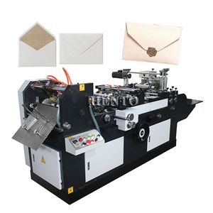 Automatic Envelope Pasting Machine / Envelope Making Machine