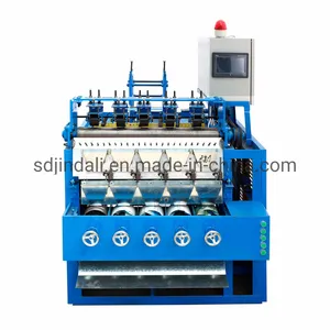 Full-Automaticly Kitchen Scourer Sponge Making Machine