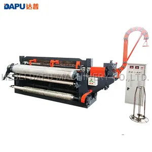Welded Roll Mesh Making Machine