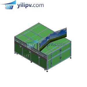 Factory Direct High Resolution Industrial Grade Solar Module EL Testing Machine