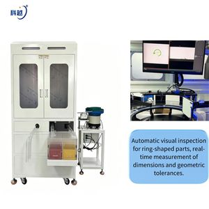 Optical Sorting Machine, High-Speed Visual Inspection Multi-Functional Visual Tester with Ai Algorithm Support