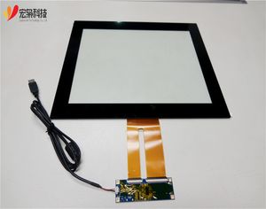 Extreme Performance LCD Display Module with Advanced Touch Functionality