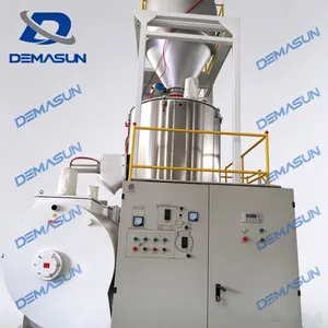 Customized Plastic Mixer Machine Cold & Hot Mixing Machine