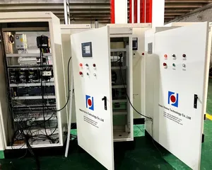 Basic Powder Coating and Oven System