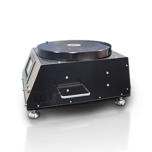 Single-Axis Rate Table for Inertial Component Validation