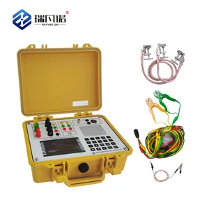 Intelligent Transformer Loss Measurement and Capacity Evaluation System